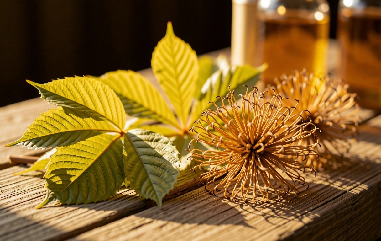 Botanical textures